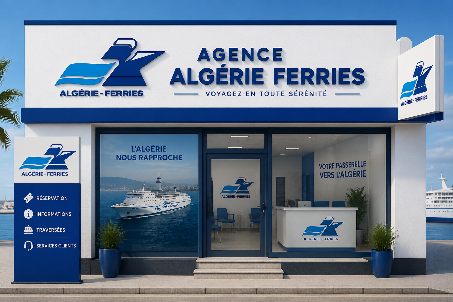 Algérie Ferries