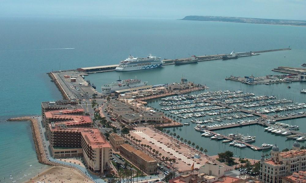 Port Alicante