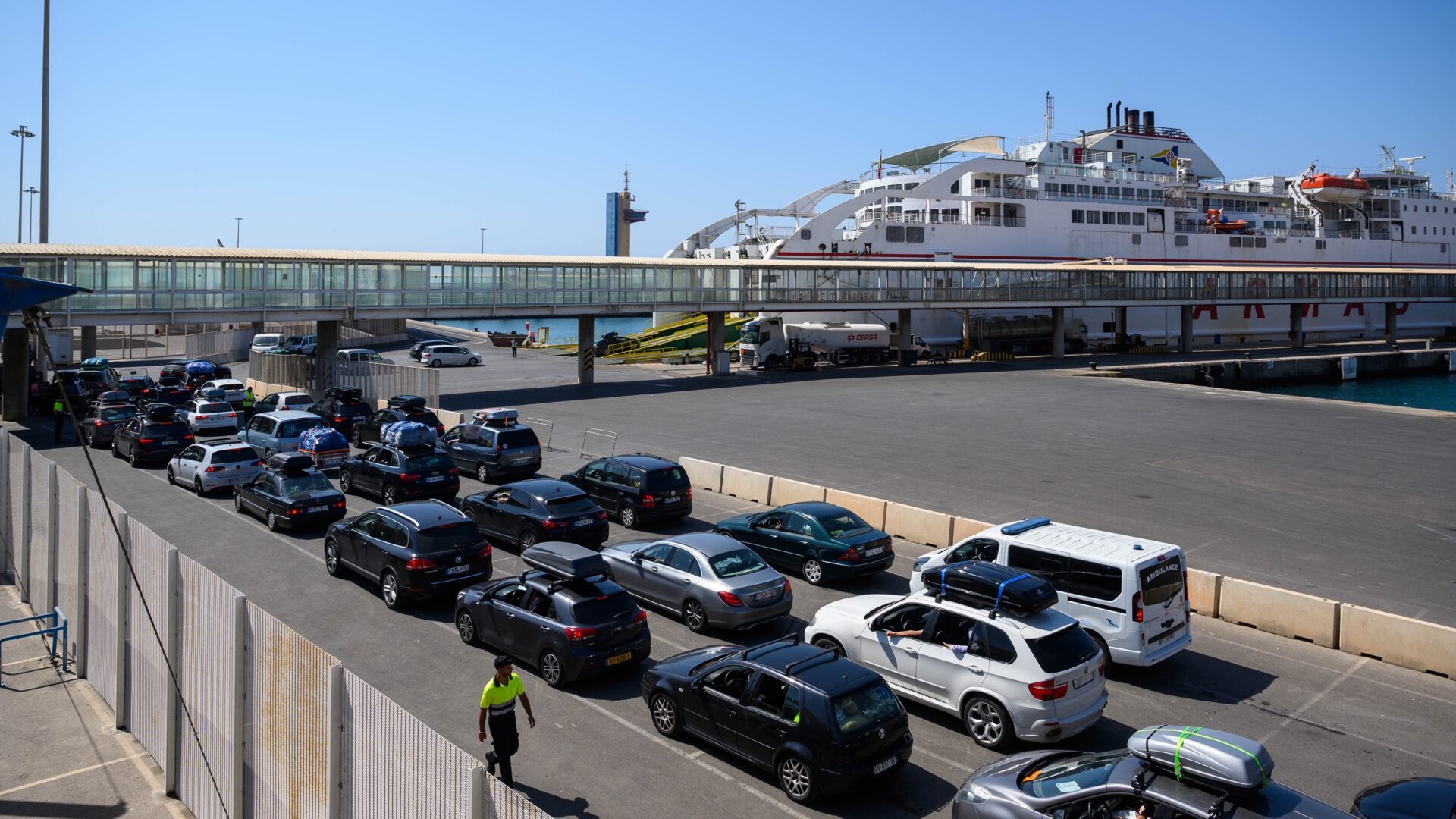 Port d'Almería