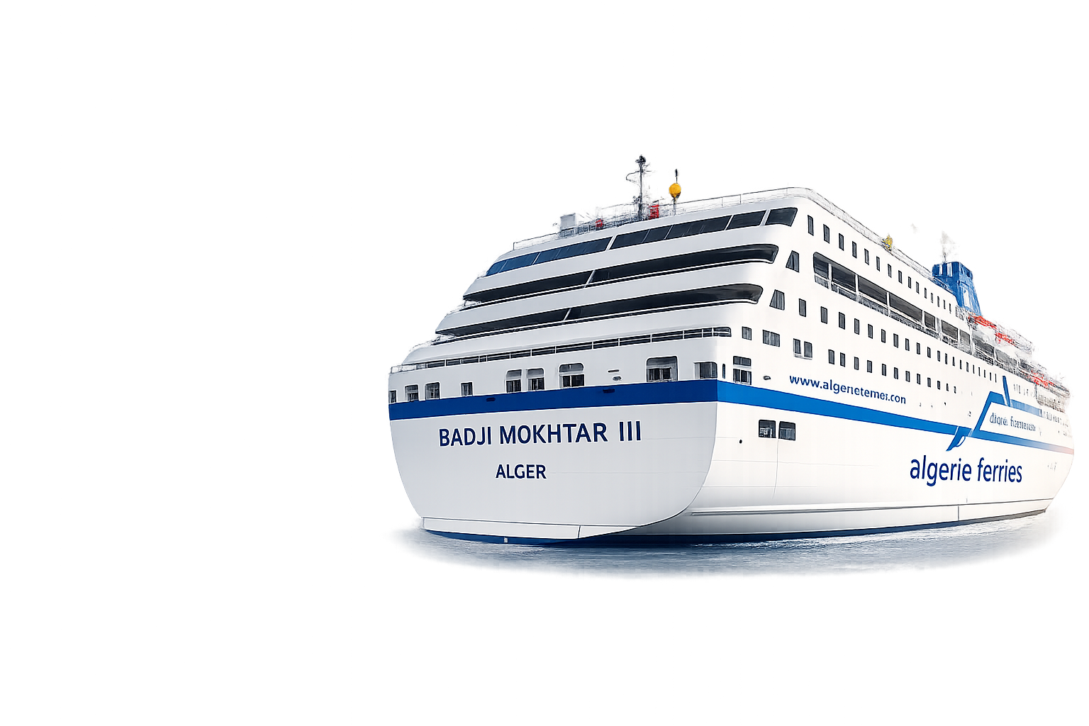 Algérie Ferries