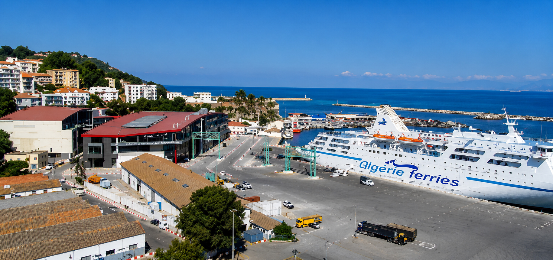 Port de Béjaïa