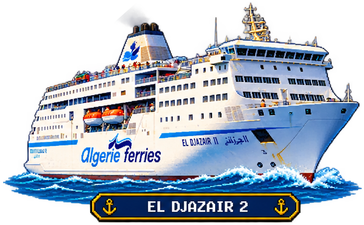 Ferry Djazair 2