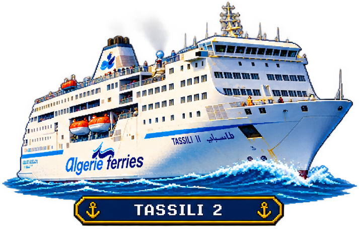 Ferry Tassili 2
