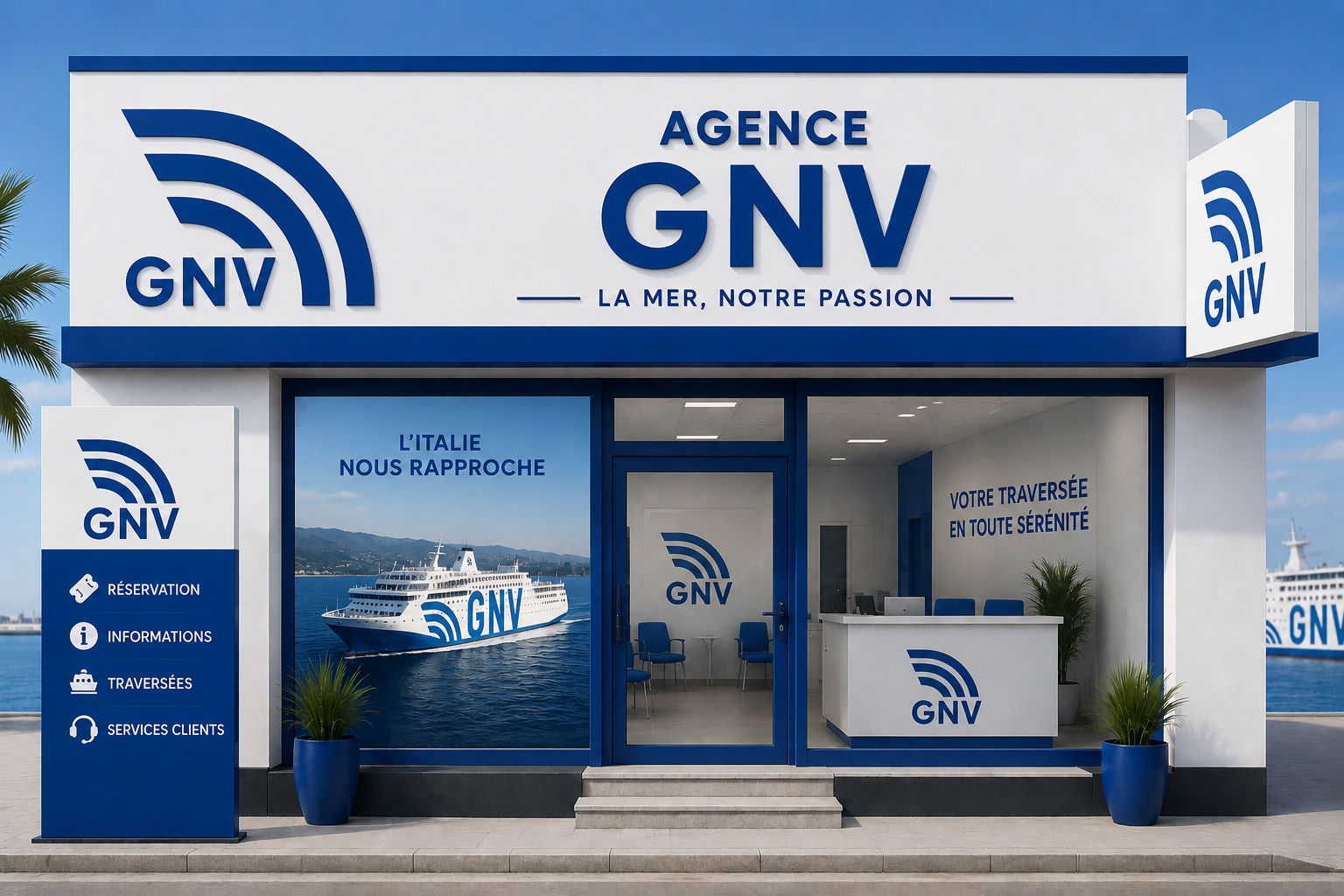 GNV