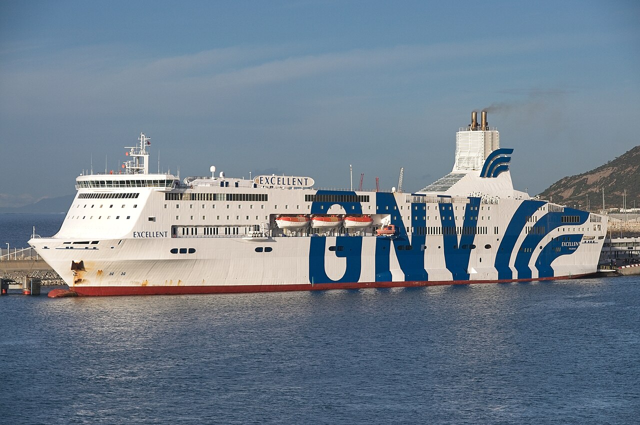 GNV Excellent