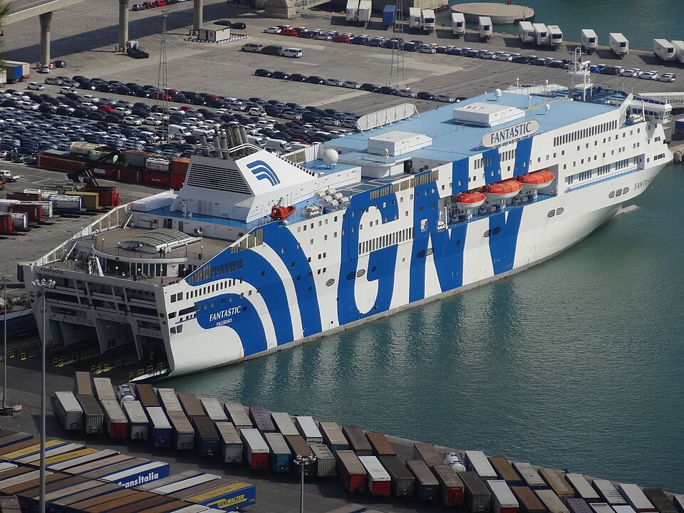 GNV Fantastic