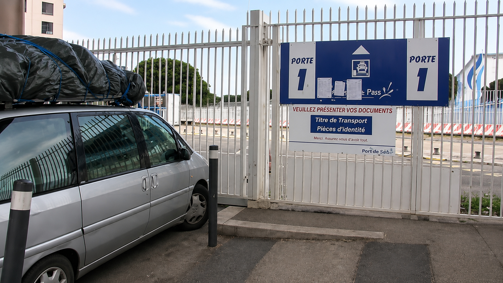 Marseille Porte 1