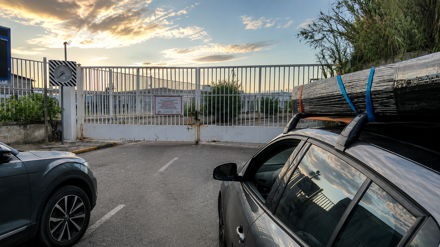 Marseille Porte 3B
