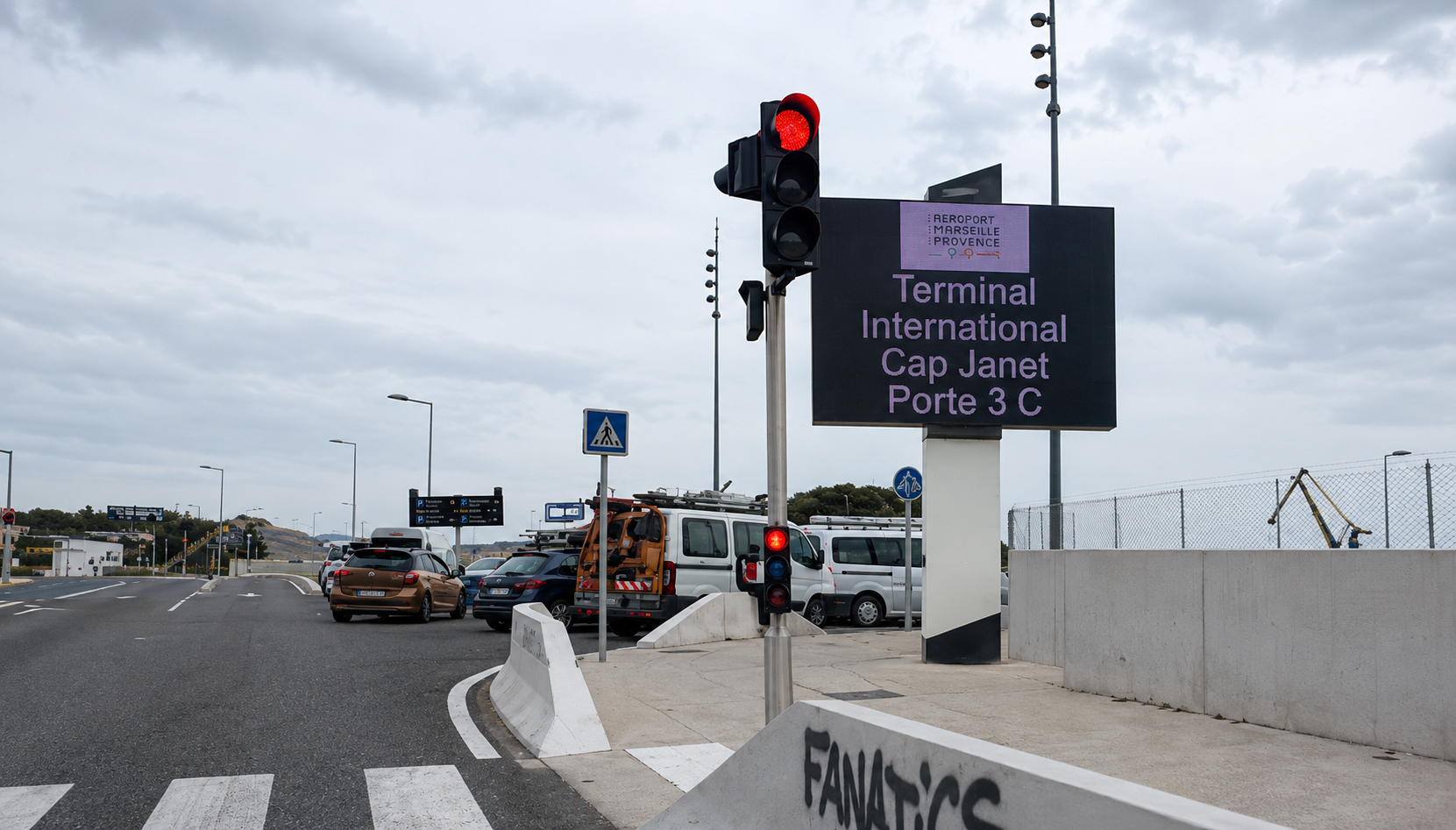 Marseille Porte 3C
