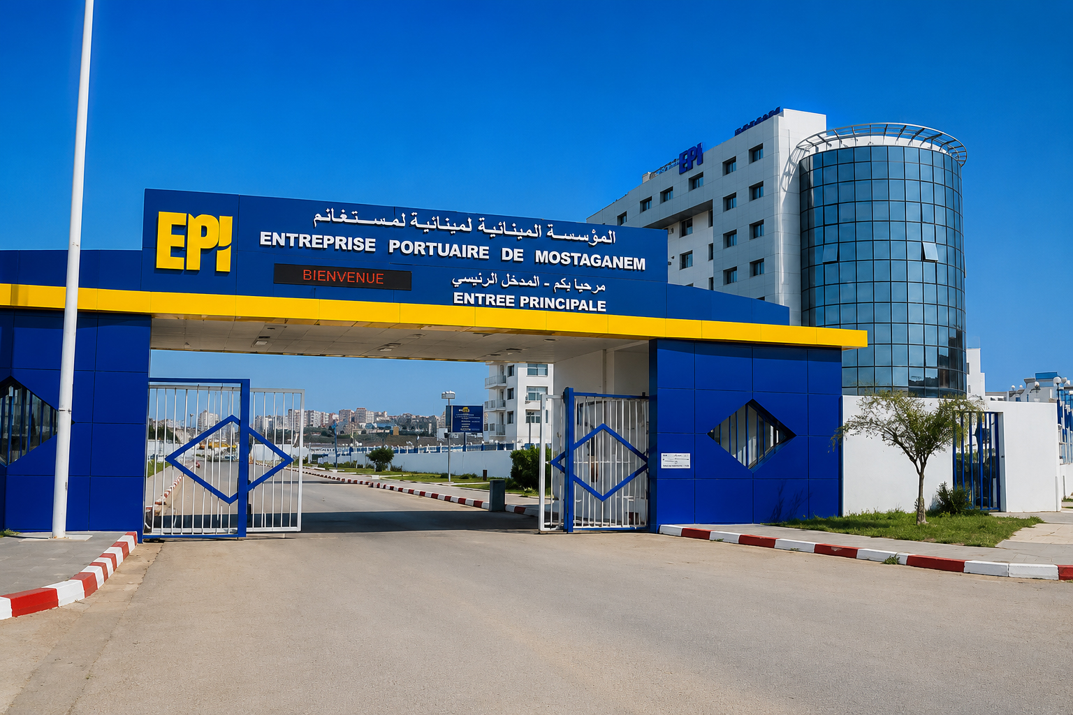 Port de Mostaganem
