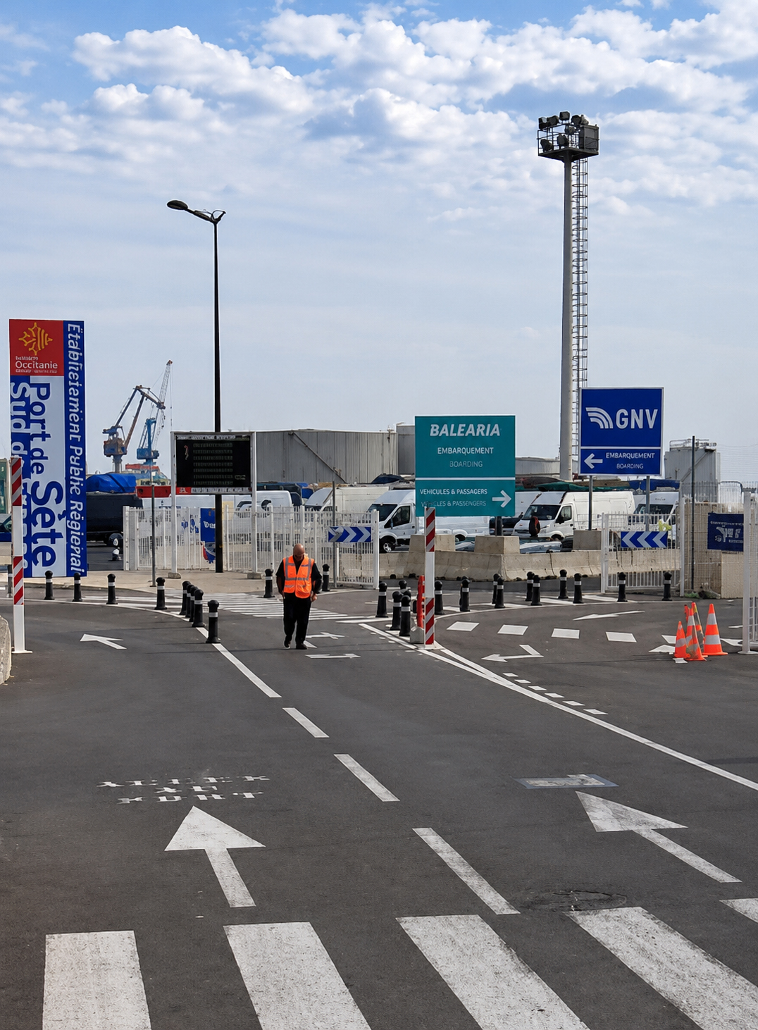 Port de Sète